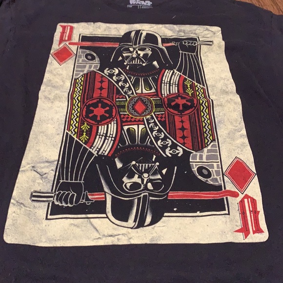 Star Wars Darth Vader T-shirt - Picture 2 of 3
